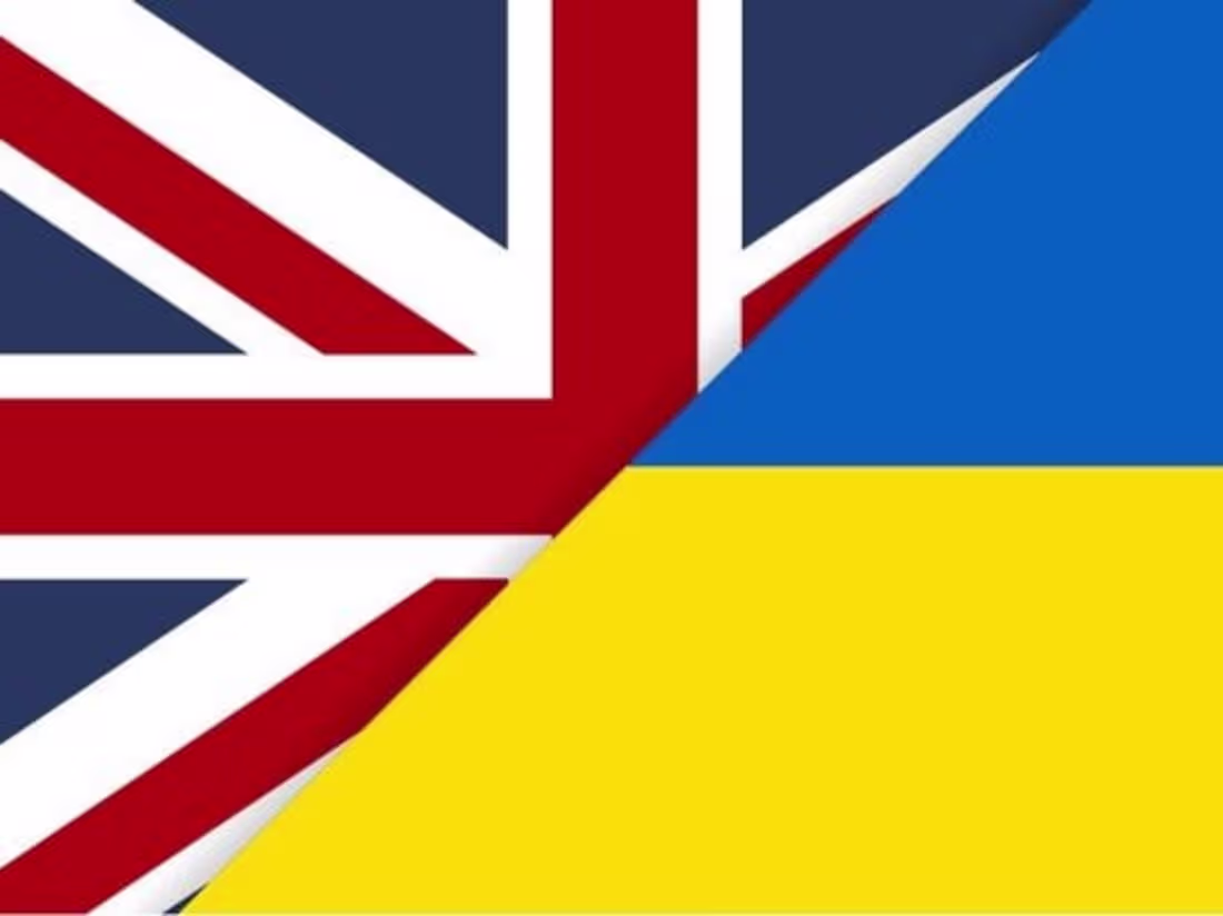 Cover image for Human translation from English to Ukrainian