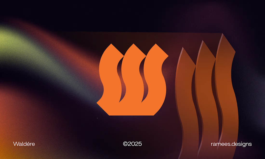 Cover image for Waldére — Premium Cookware Brand Identity