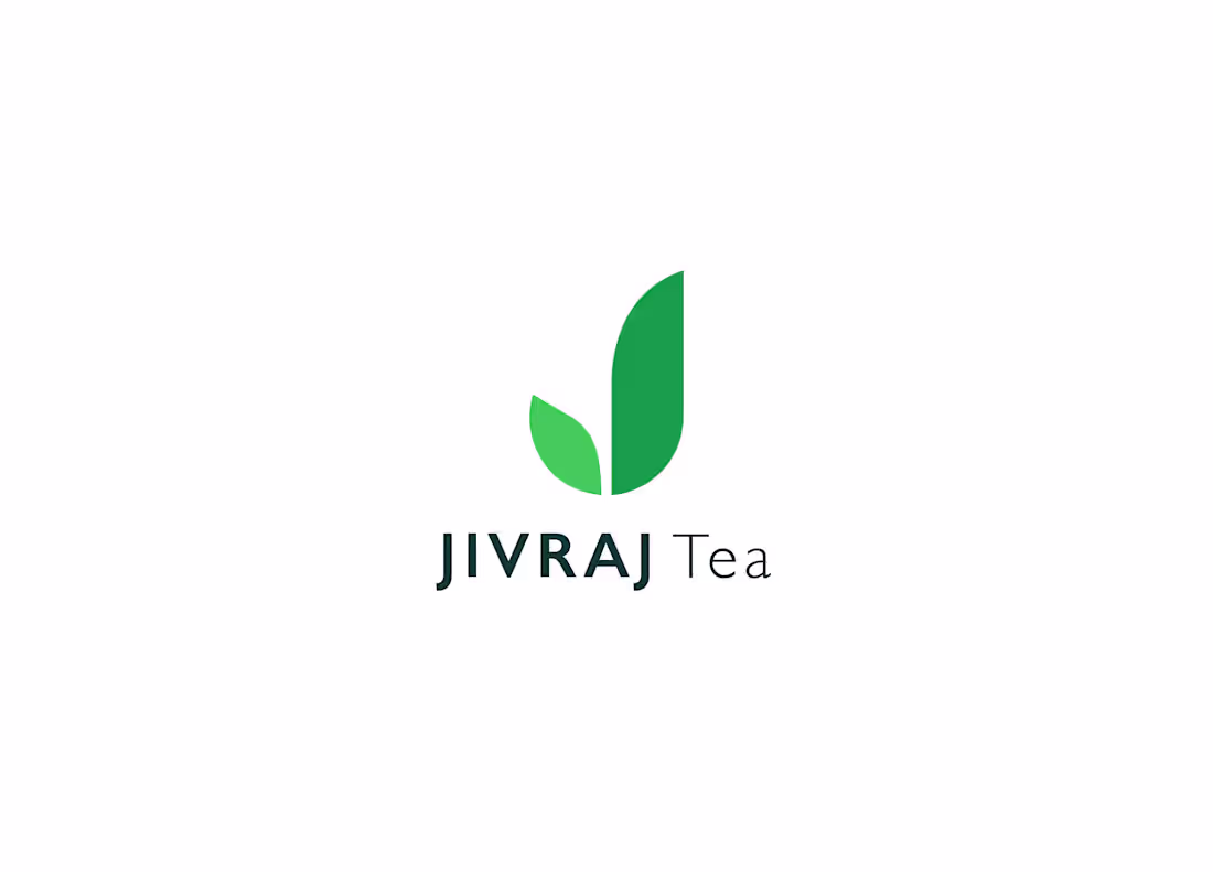 Cover image for Logo Re-Design - JIVRAJ Tea