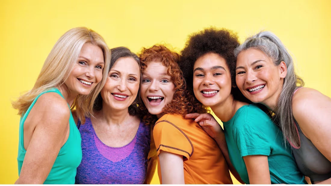 Cover image for Blog Copywriting - How Women are Thriving Through Menopause