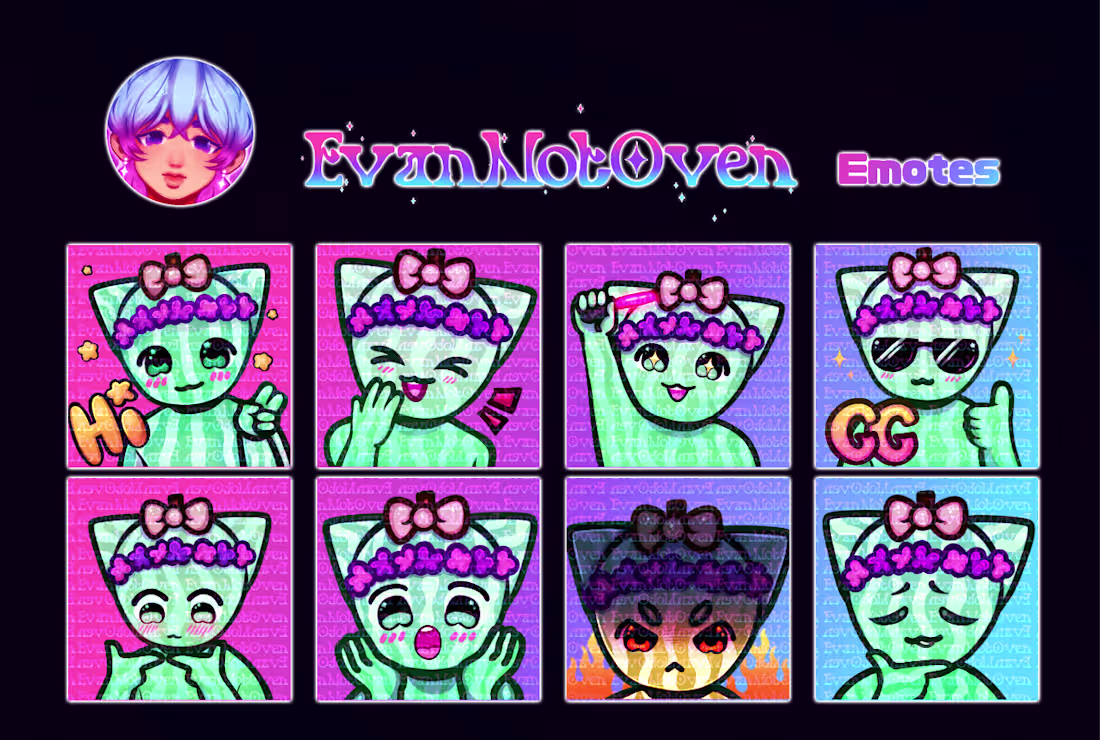 Cover image for PNG Tuber Artwork