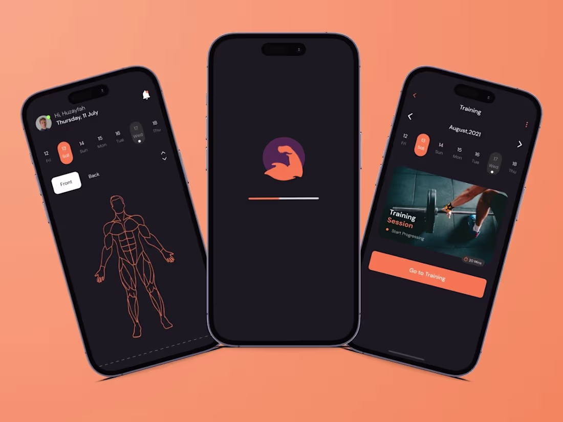 Cover image for PARAGON - FITNESS AND DIET PLANNER