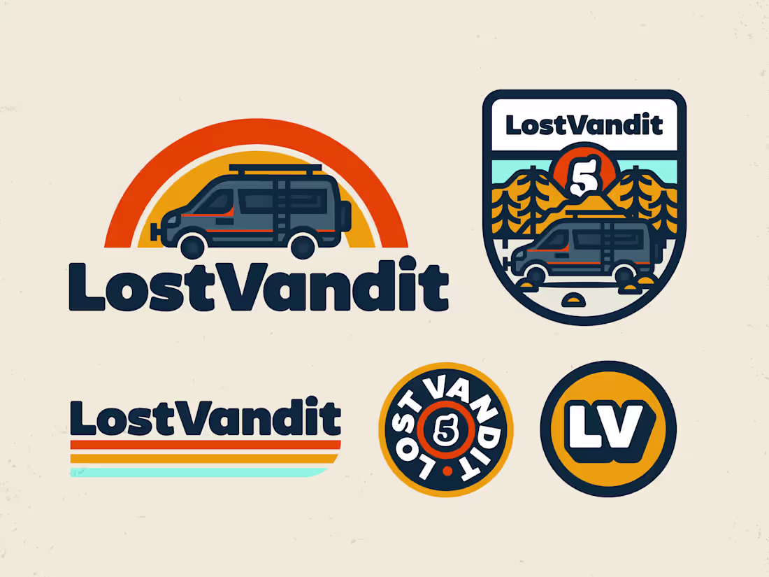 Cover image for Logo Suite Design