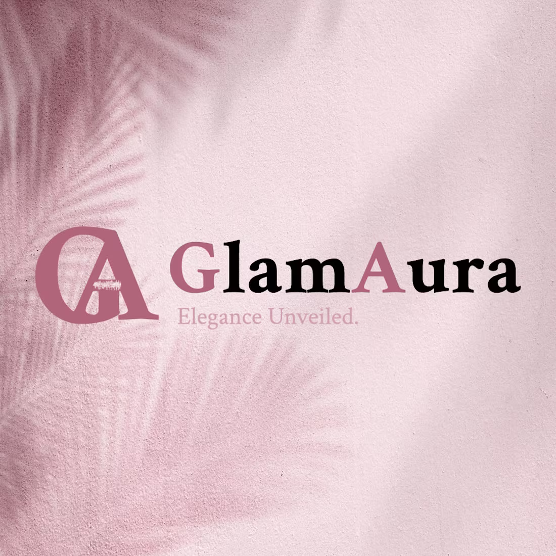 Cover image for GlamAur Elegance: A Logo of Timeless Beauty.