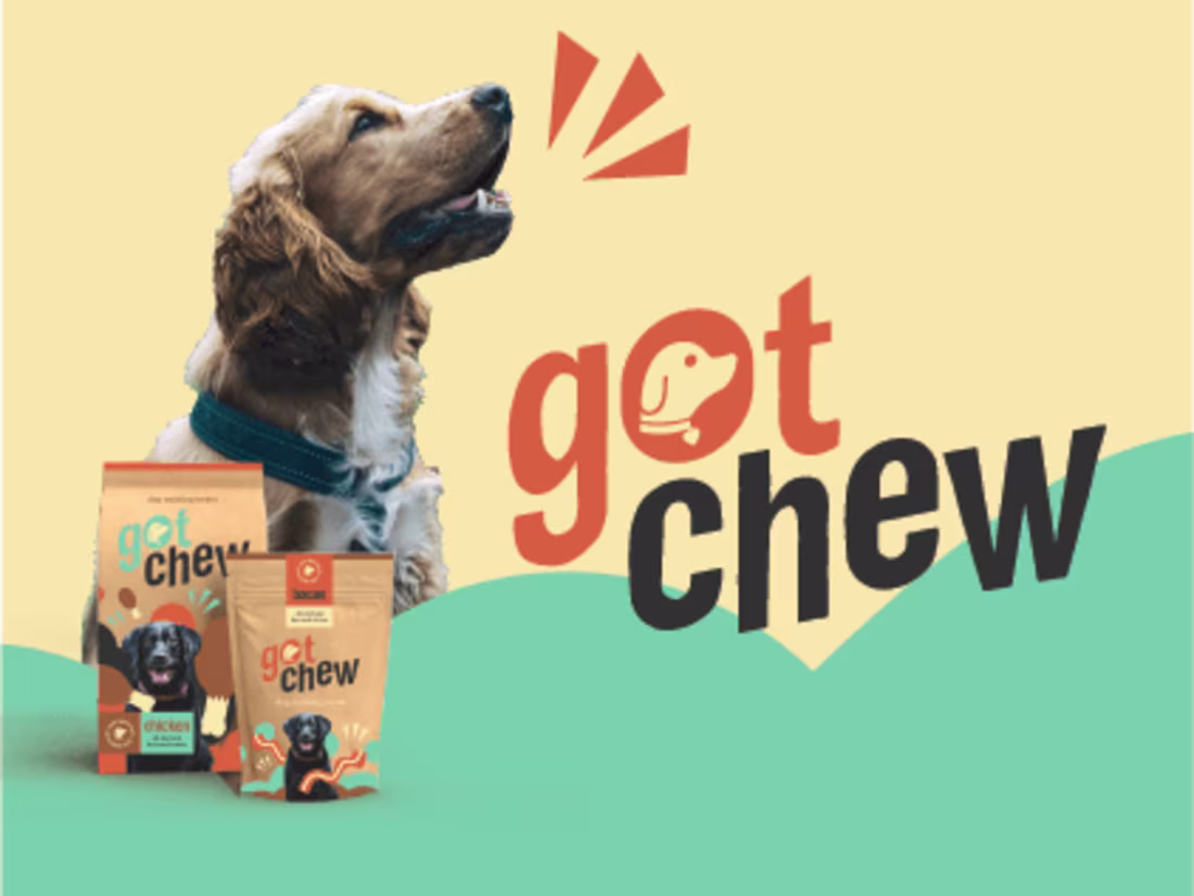 Cover image for Gotchew Puppy Training Treats