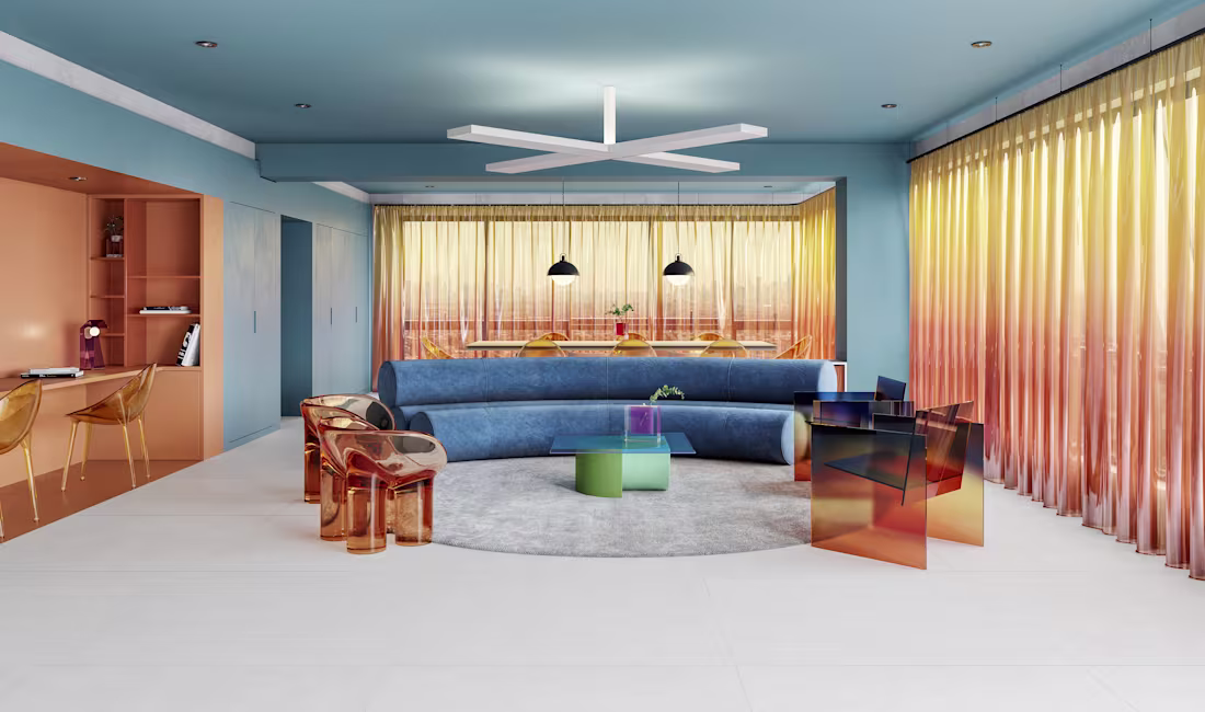 Cover image for Bold Office Headquarter