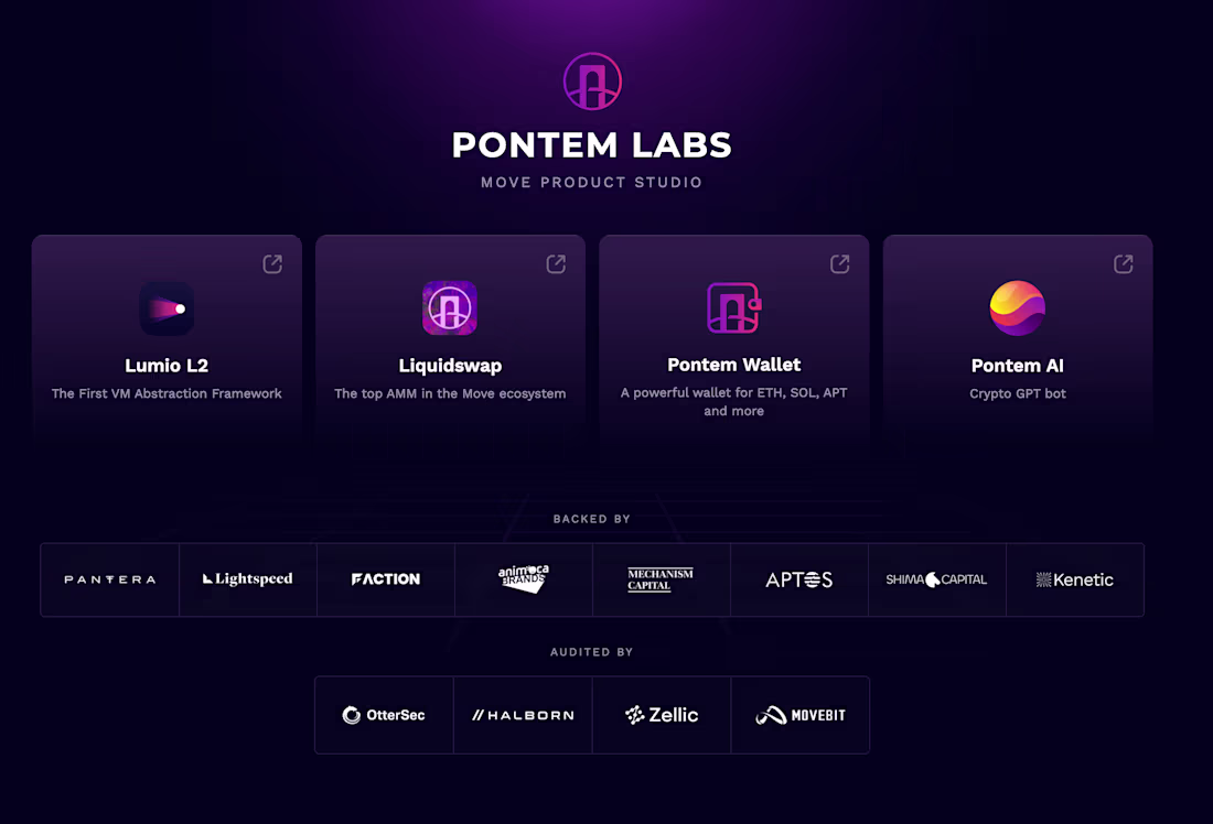 Cover image for Ex-Pontem mobile developer
