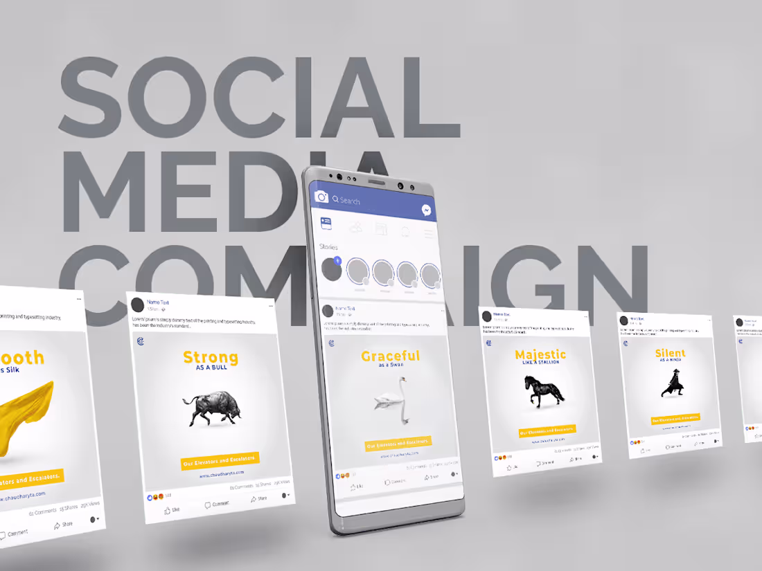 Cover image for Social Media Content Design and Research