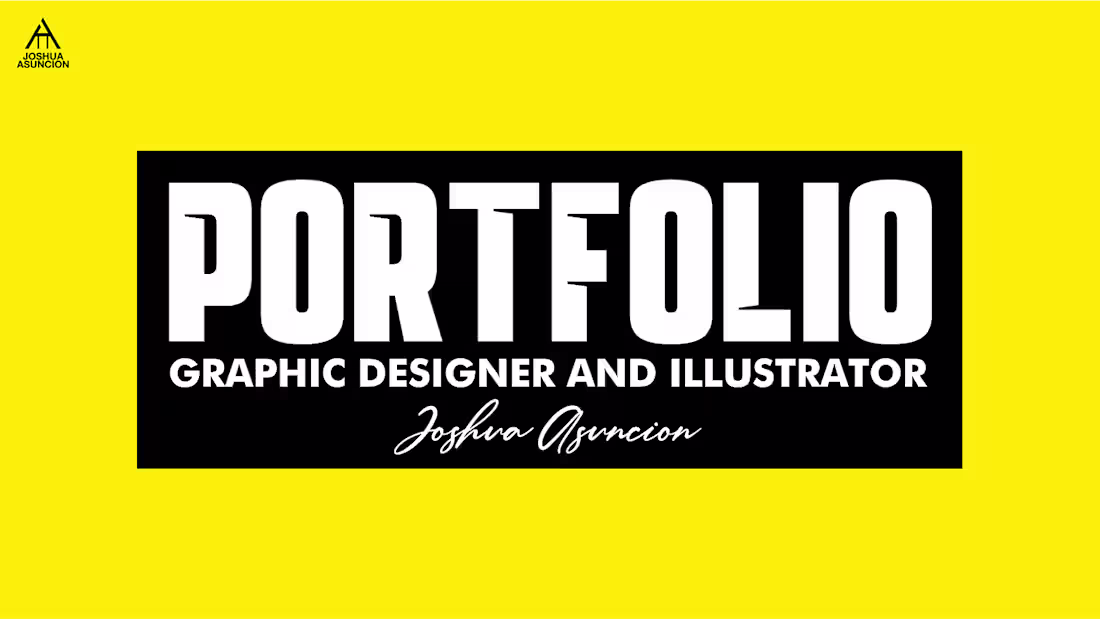 Cover image for Portfolio Graphic Designer and Illustrator :: Behance
