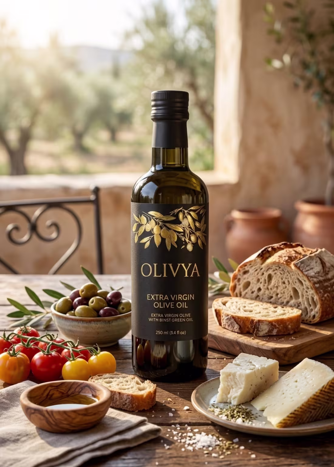 Cover image for A branding and product visual