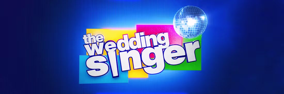 Cover image for The Wedding Singer - The Musical