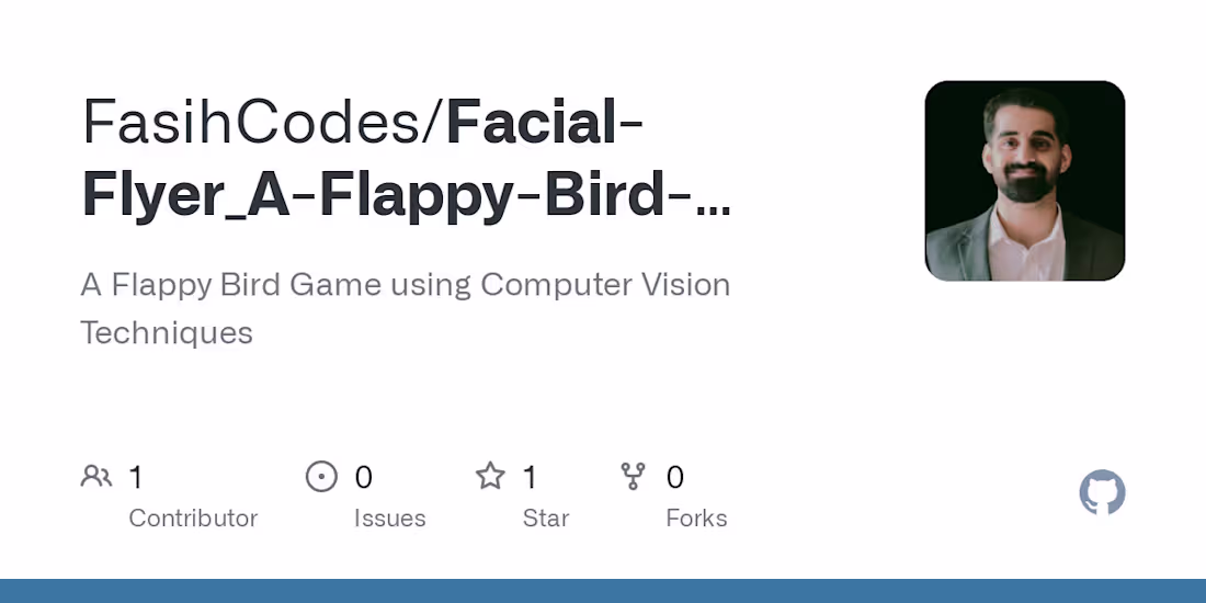 Cover image for Facial-Flyer_A-Flappy-Bird-Adventure
