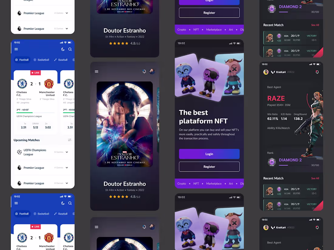 Cover image for 🚀 Revitalize Your Product: Complete UX & UI Transformation