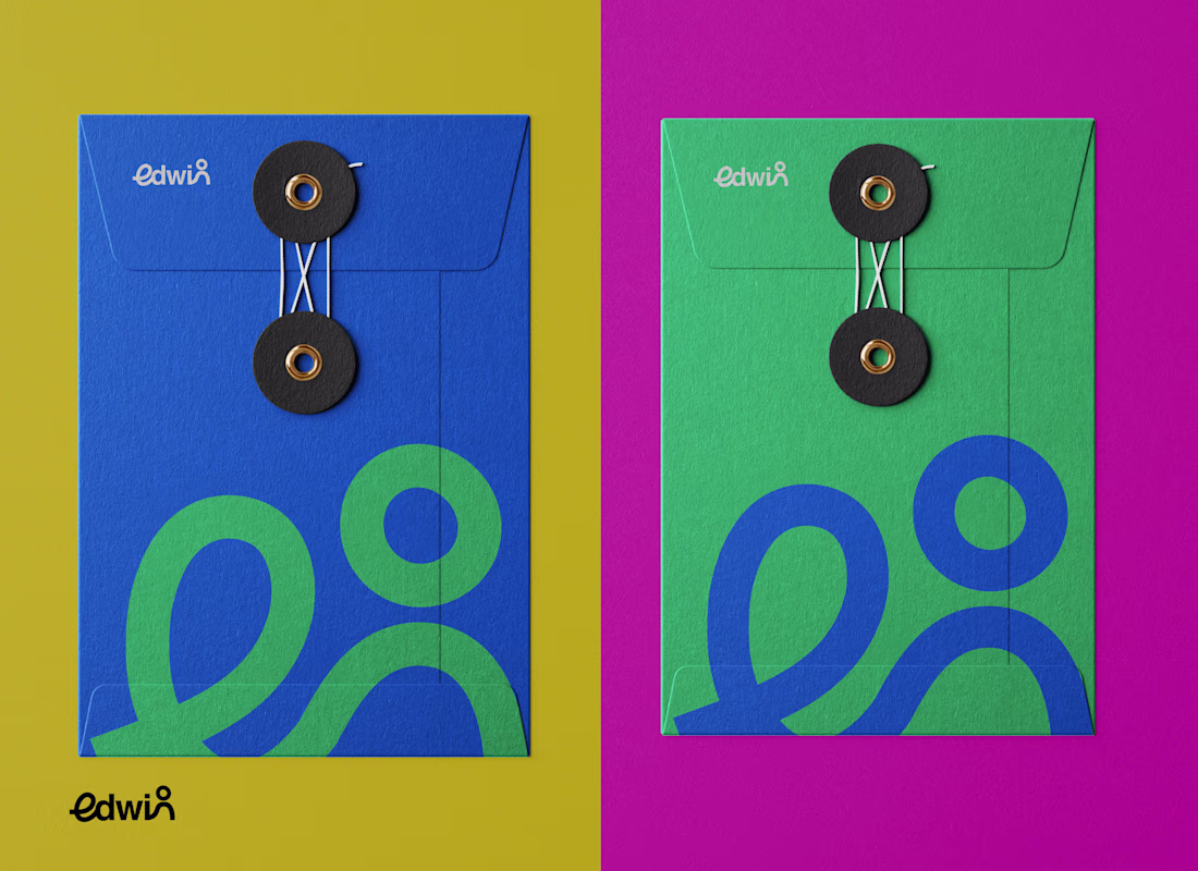 Cover image for Edwincare Brand Identity and Website Design