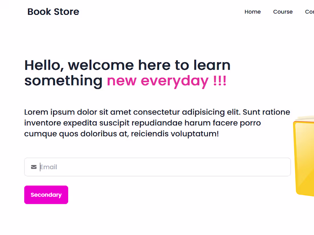 Cover image for Book Store