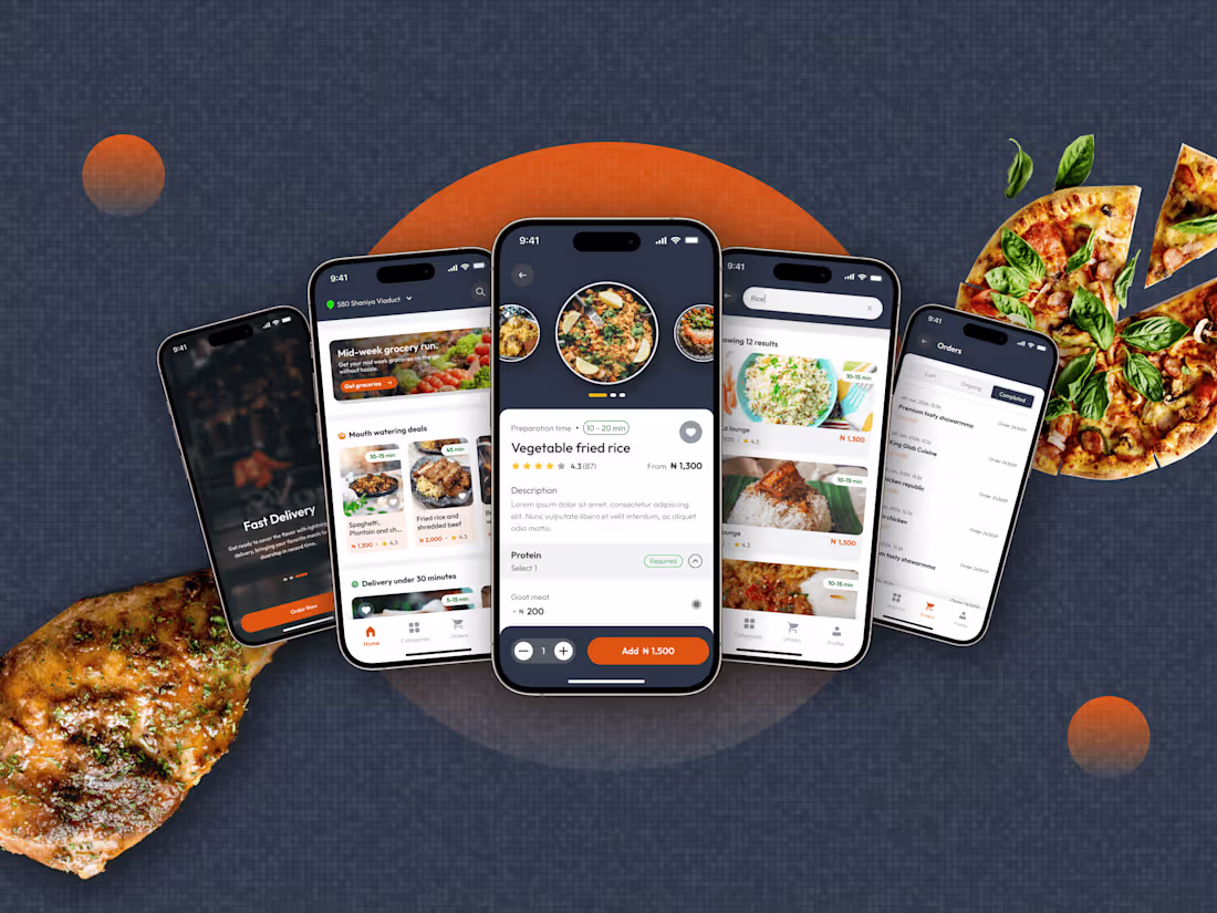 Cover image for Foodiy