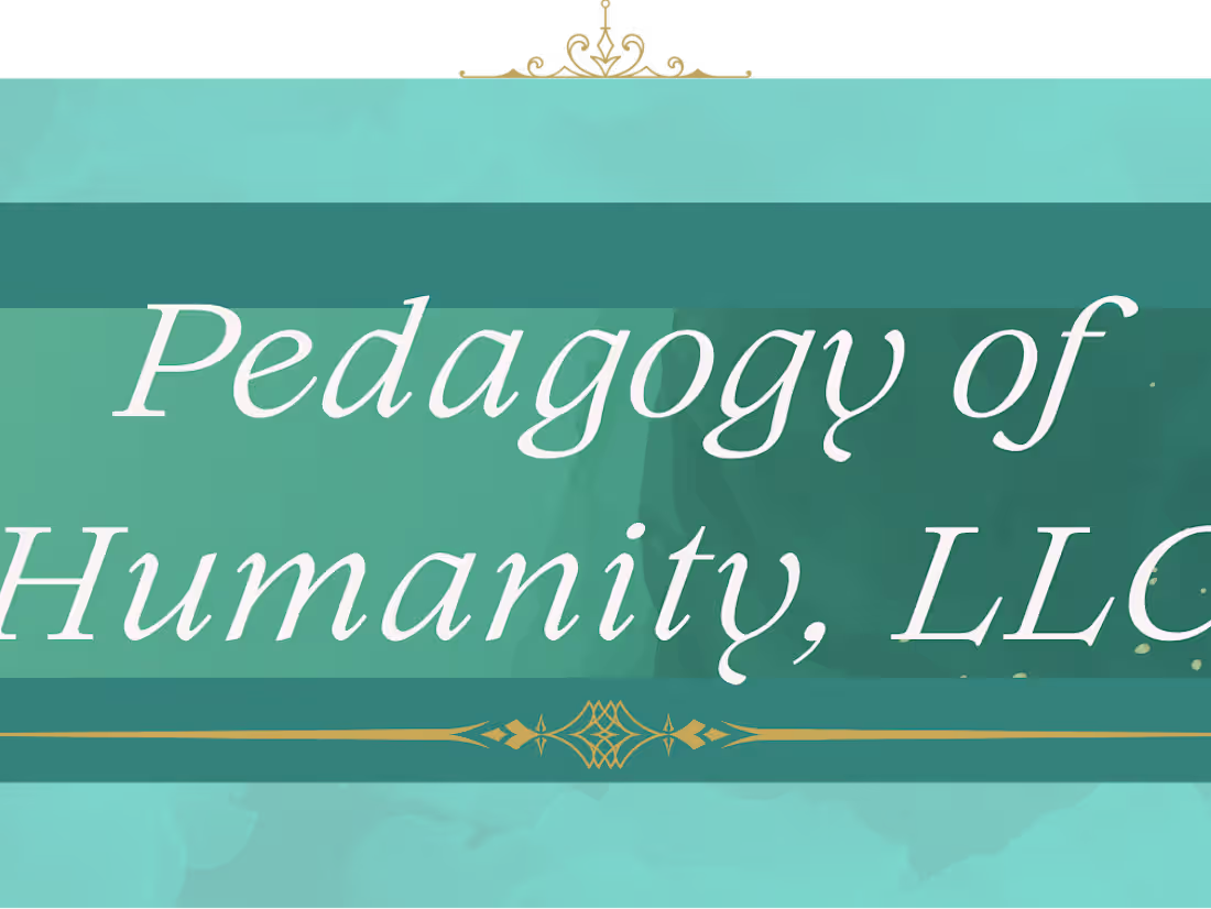 Cover image for Education Consulting & Curriculum Development