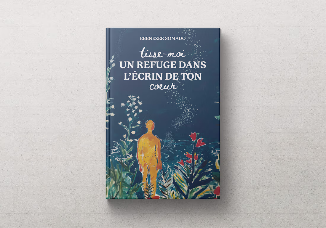 Cover image for Book Cover & Layout Design (Novel)