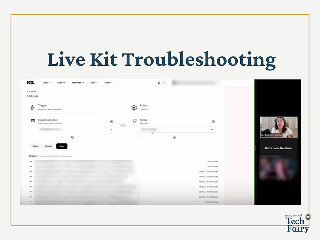 Cover image for Live Troubleshooting & Event Flow Fix for Kit 