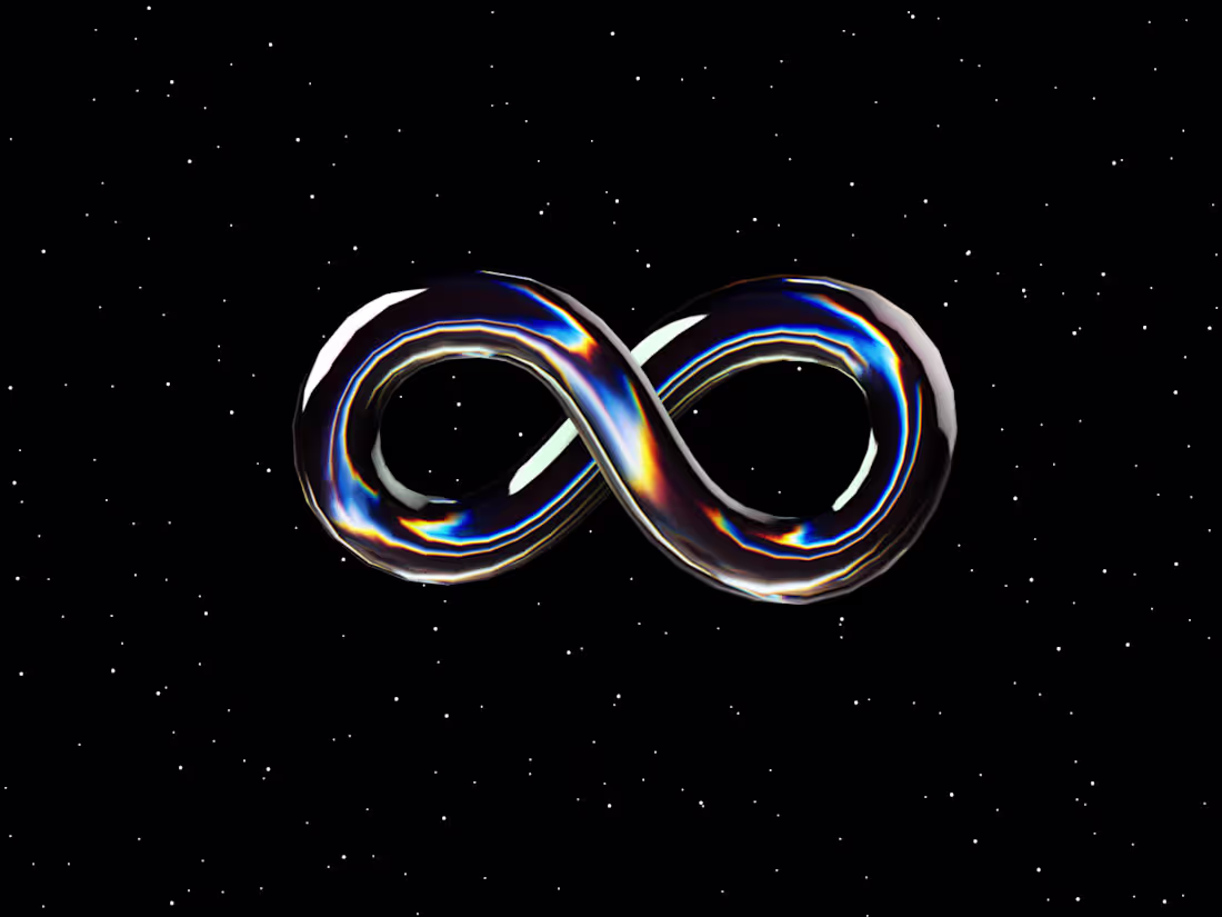 Cover image for 3D logo (spline)