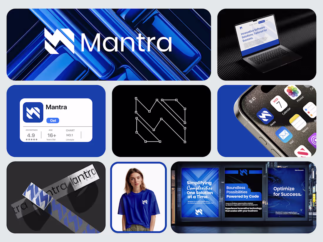 Cover image for Elevate Your Brand with Custom Identity Design