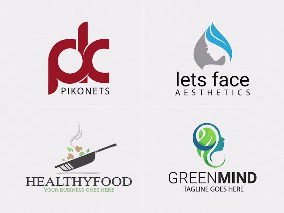 Cover image for Custom Logo & Brand Identity Design for Your Business