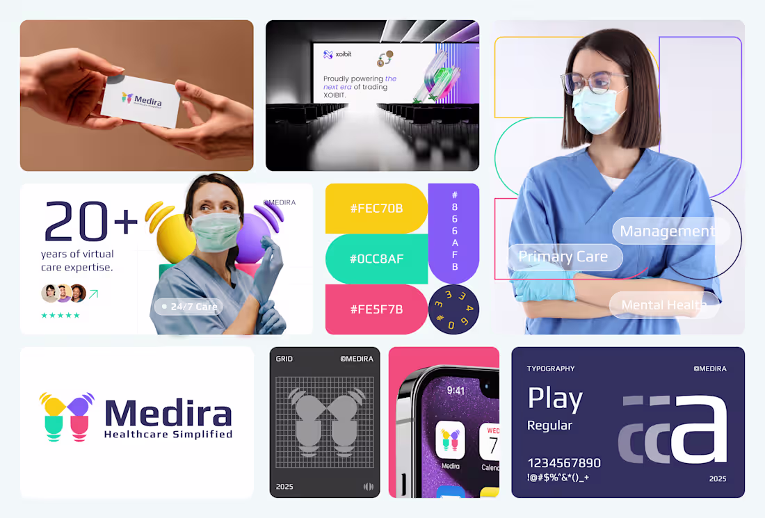 Cover image for Medira© — Simplifying healthcare through design and innovation