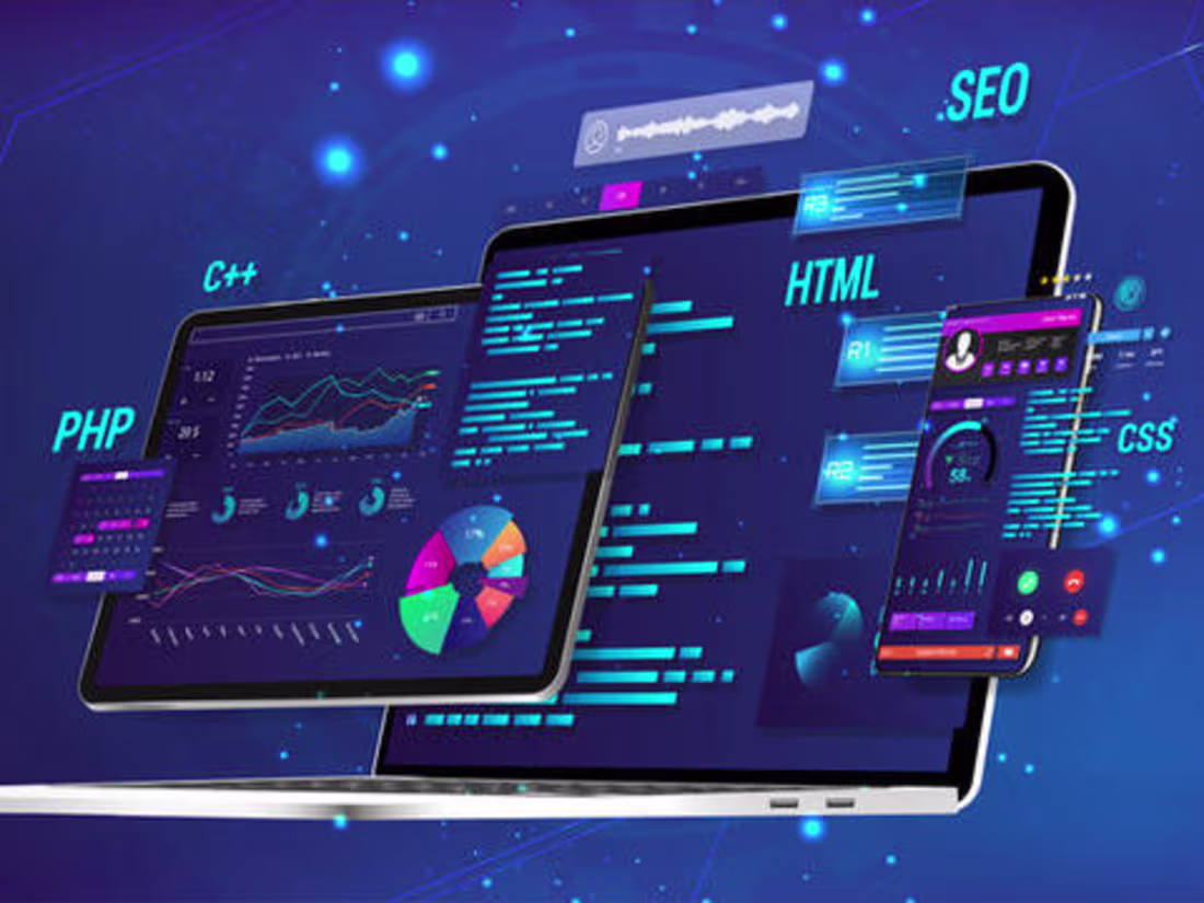 Cover image for Website Development