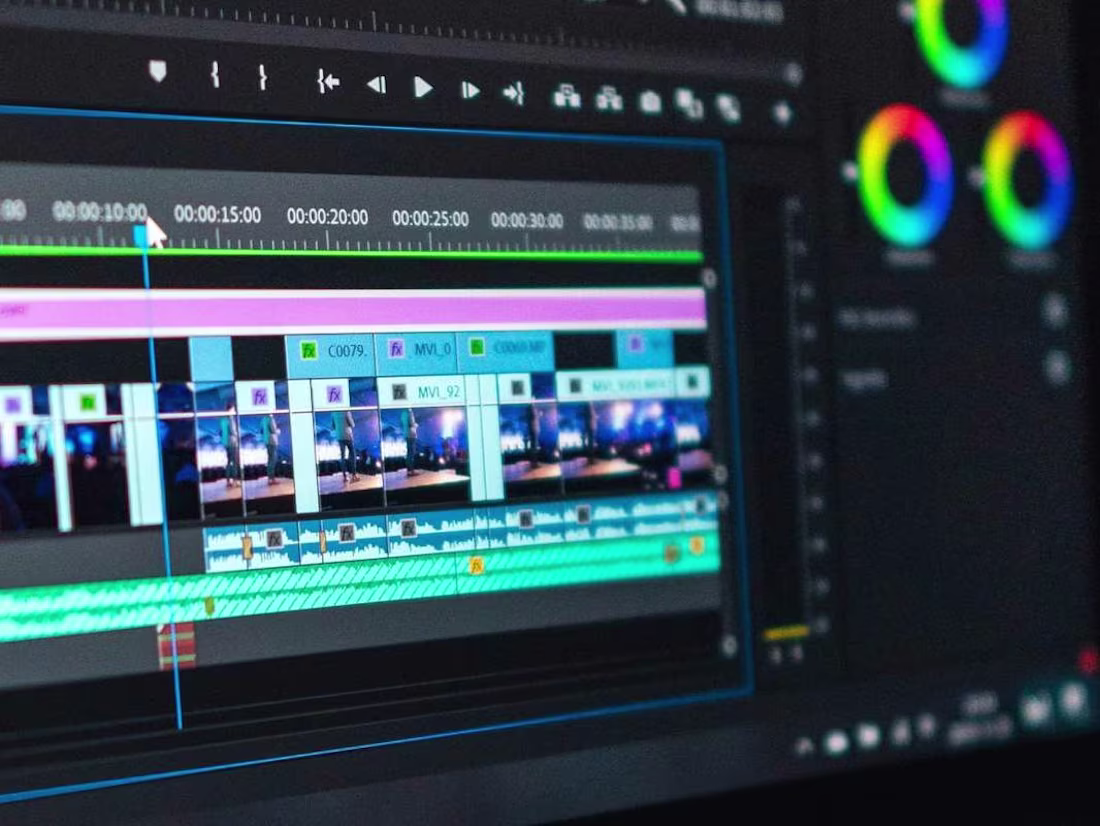 Cover image for Video Editing