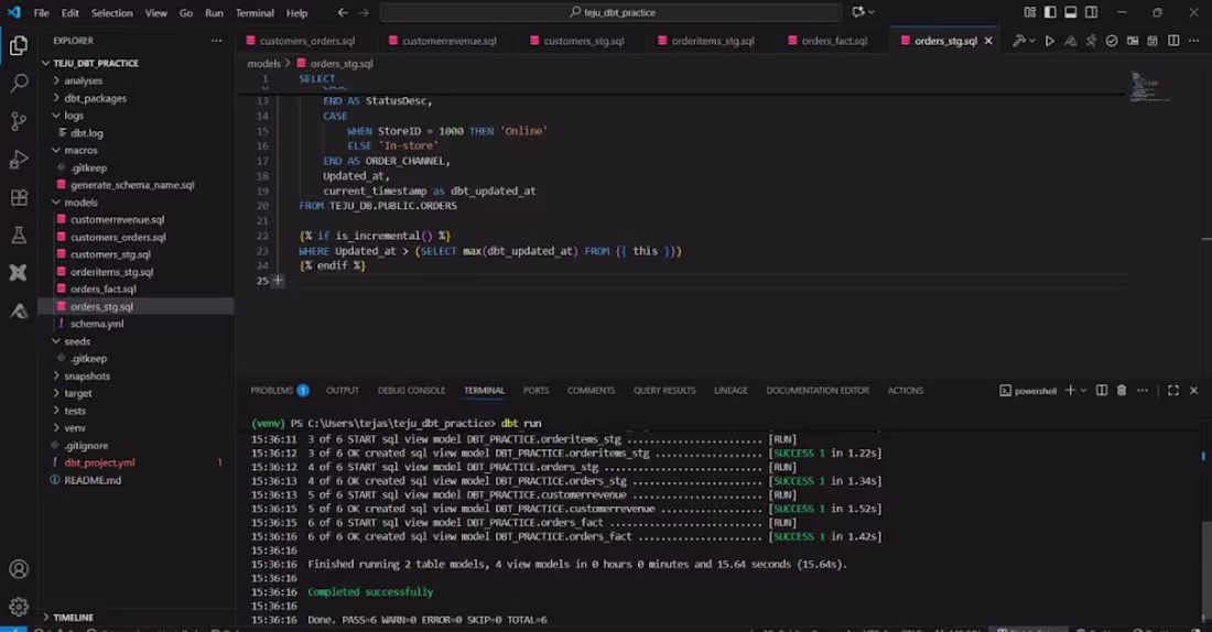 Cover image for I build end-to-end data intelligence