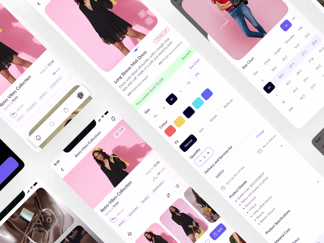 Cover image for Smukk