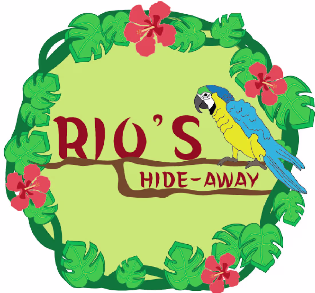 Cover image for Rio's Hideaway