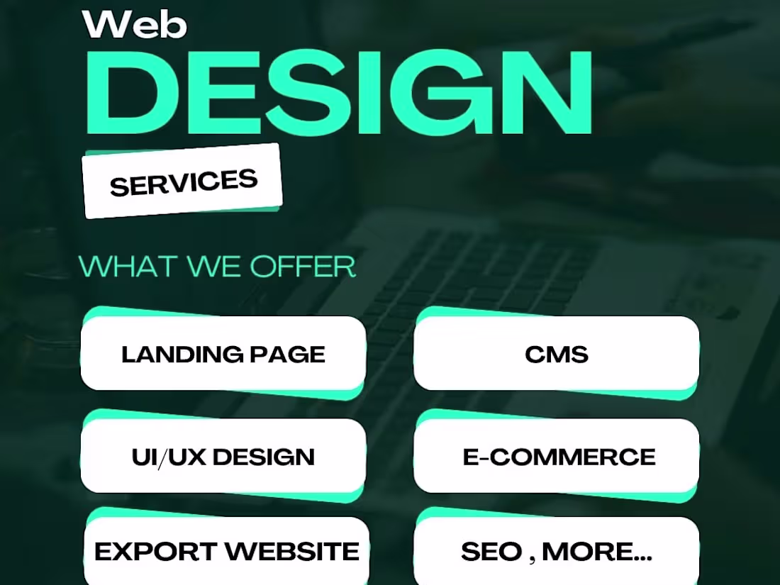 Cover image for Web Development