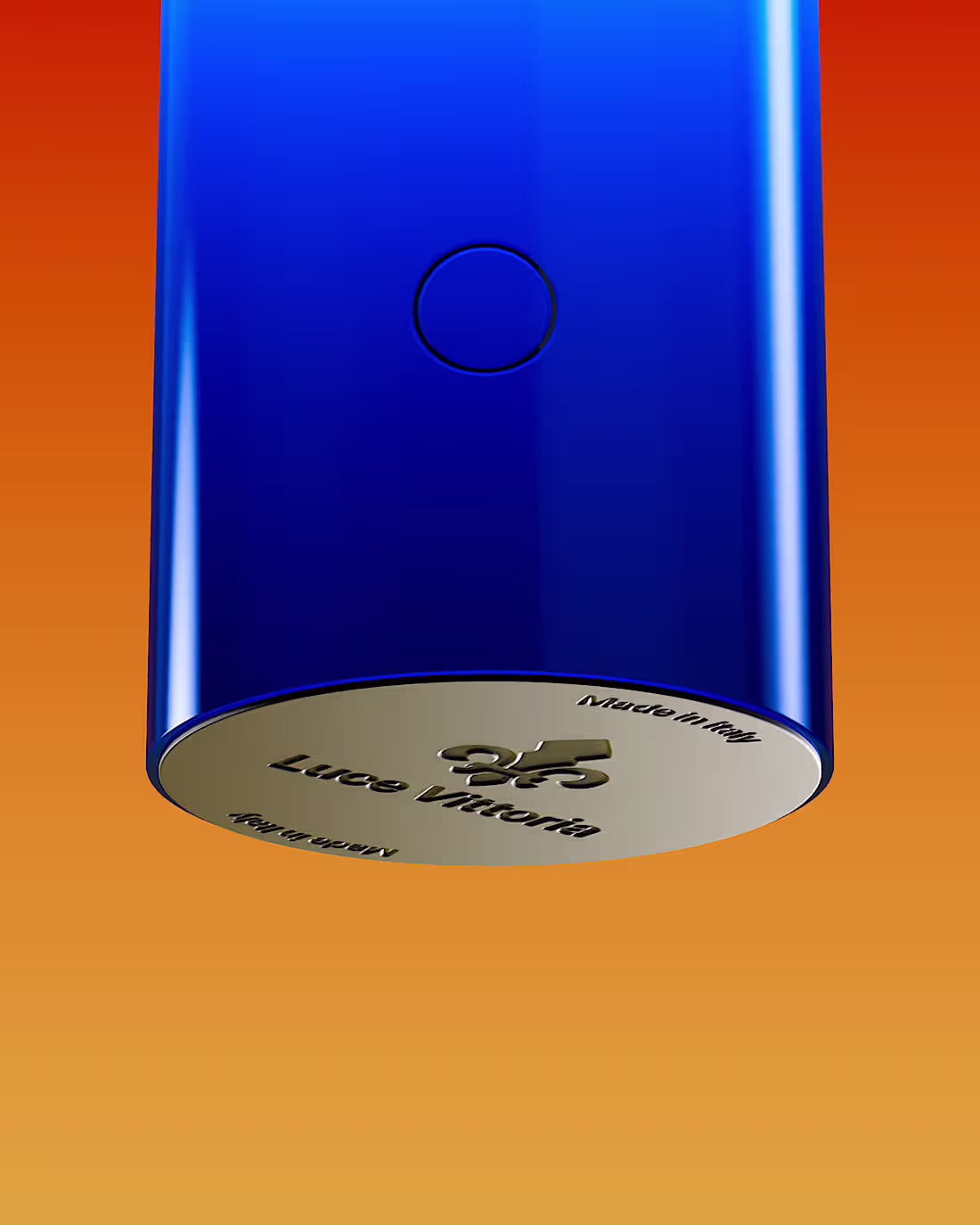 Cover image for Luce Vittoria