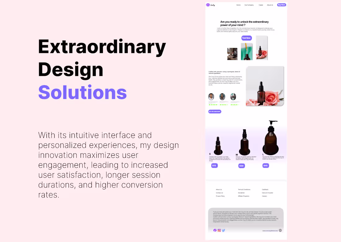 Cover image for Design Solutions