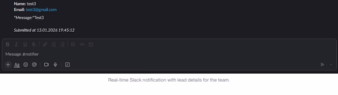 Cover image for I built an automation that