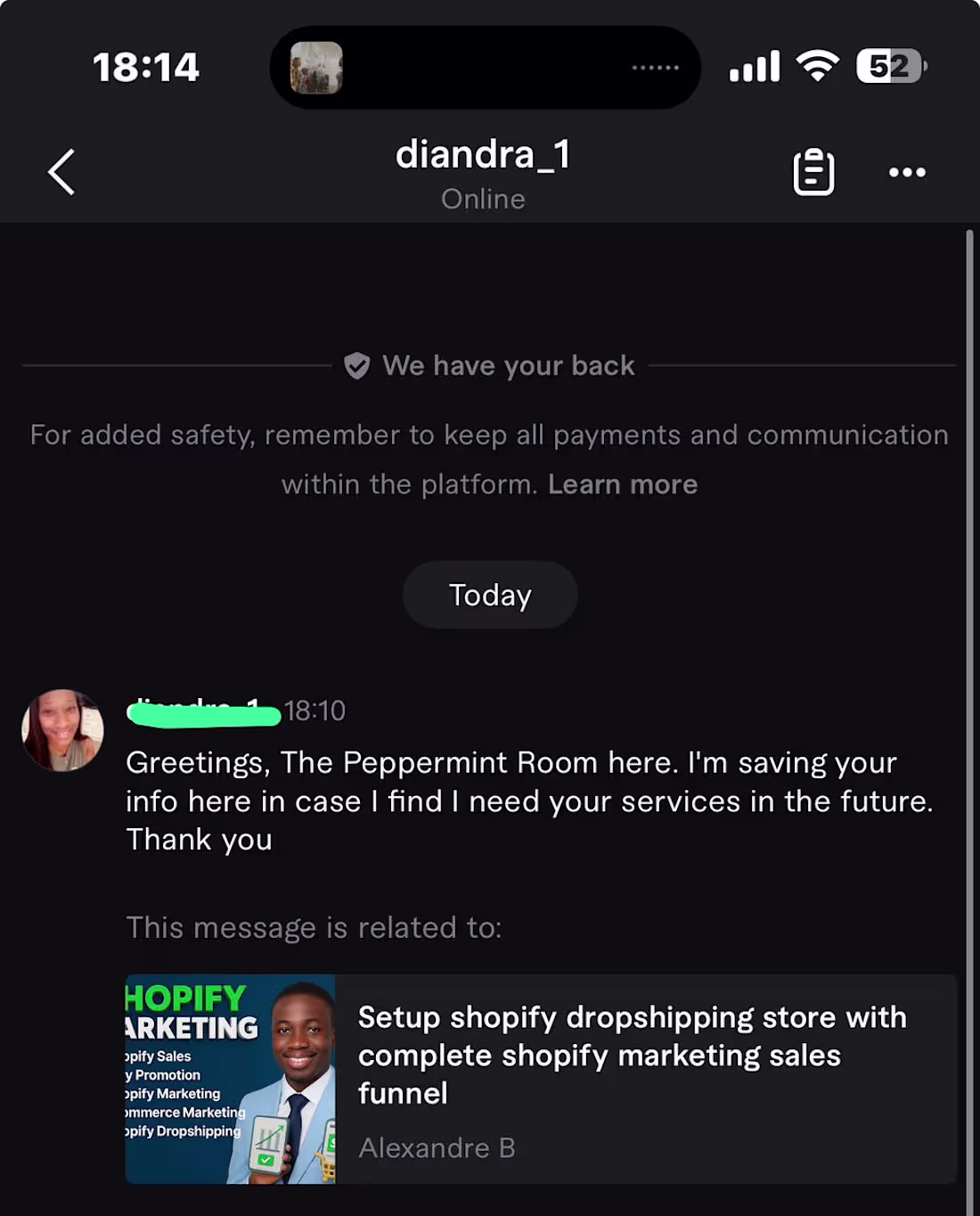 Cover image for Shopify setup dropshipping