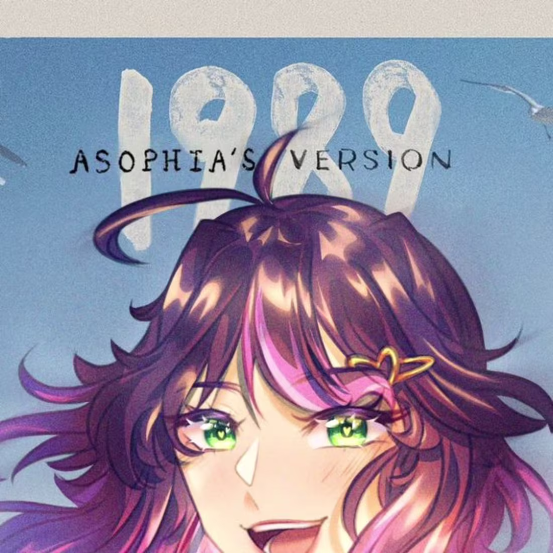 Cover image for 1989 Taylor's Version Fanart