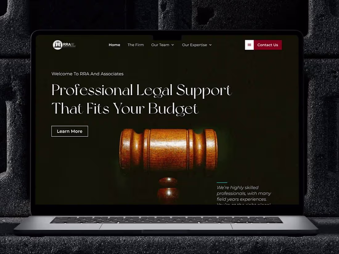 Cover image for High Converting Website Design (Multi pages)