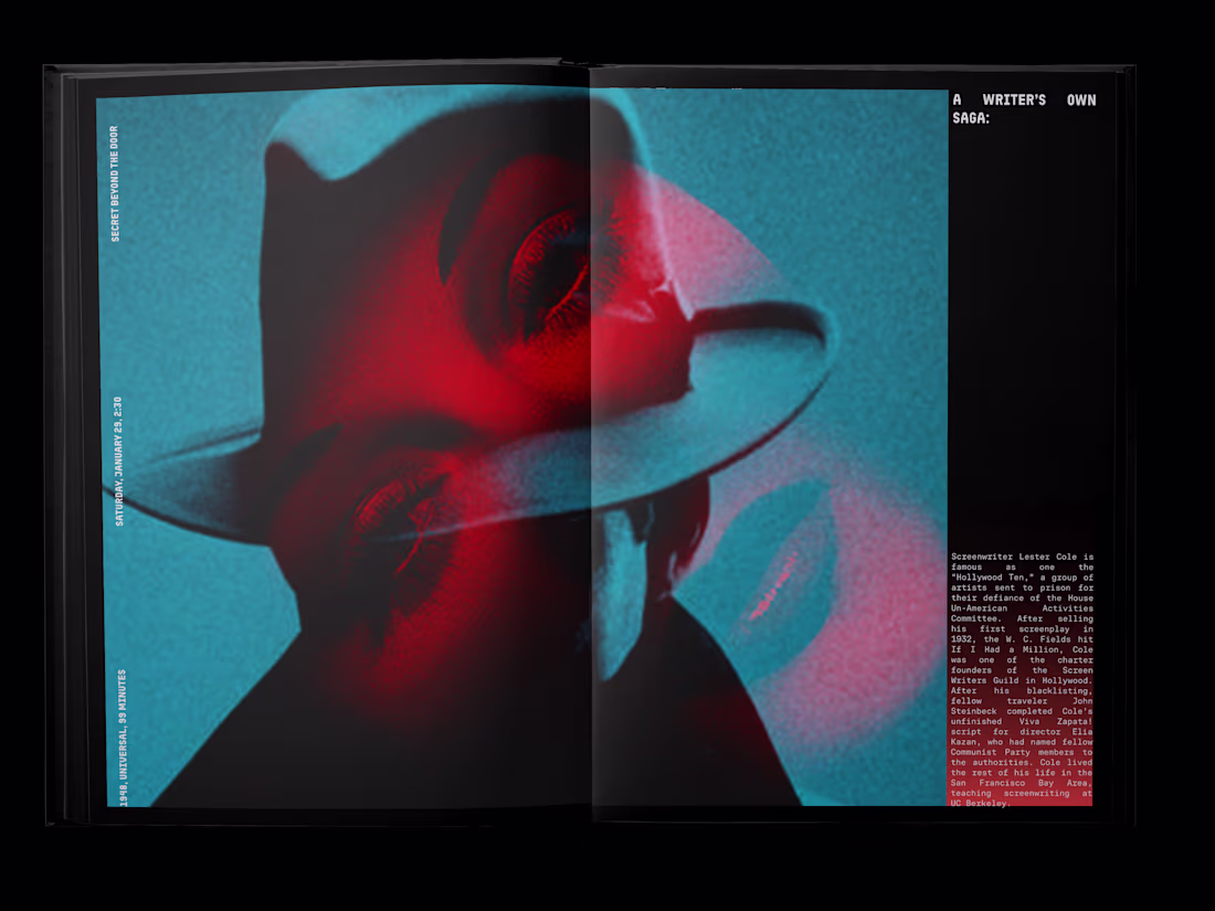 Cover image for Film Nior Festival