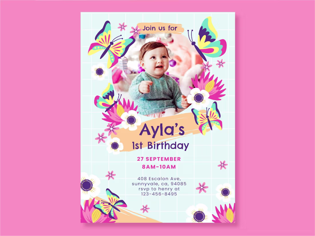 Cover image for Birthday Bash 