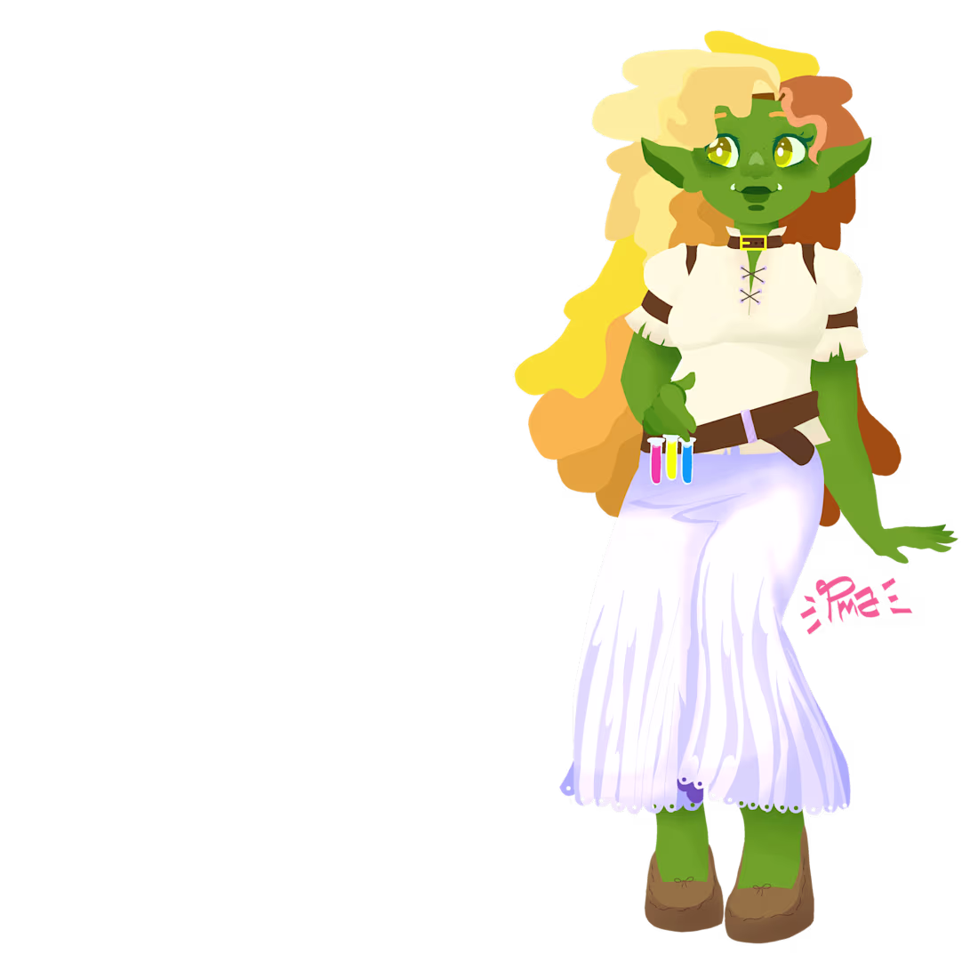 Cover image for Concept And Character Art