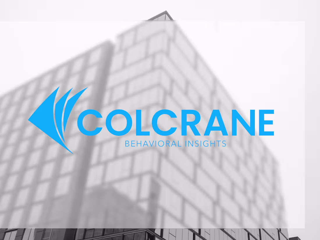 Cover image for COLCRANE