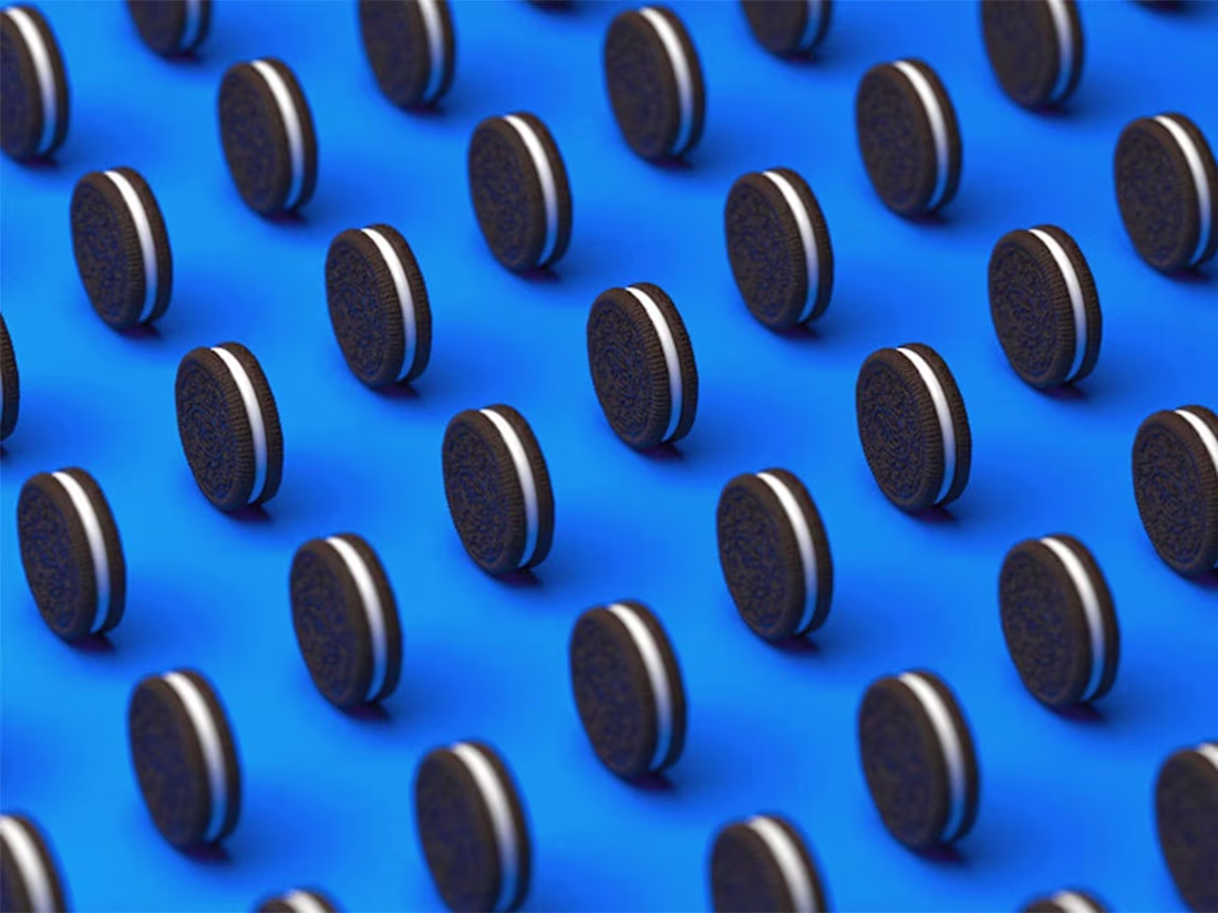 Cover image for Oreo - Stay Playful Ad Campaign