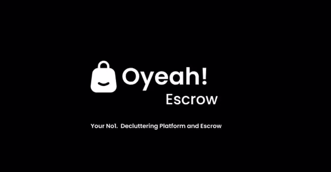 Cover image for Oyeah! Escrow