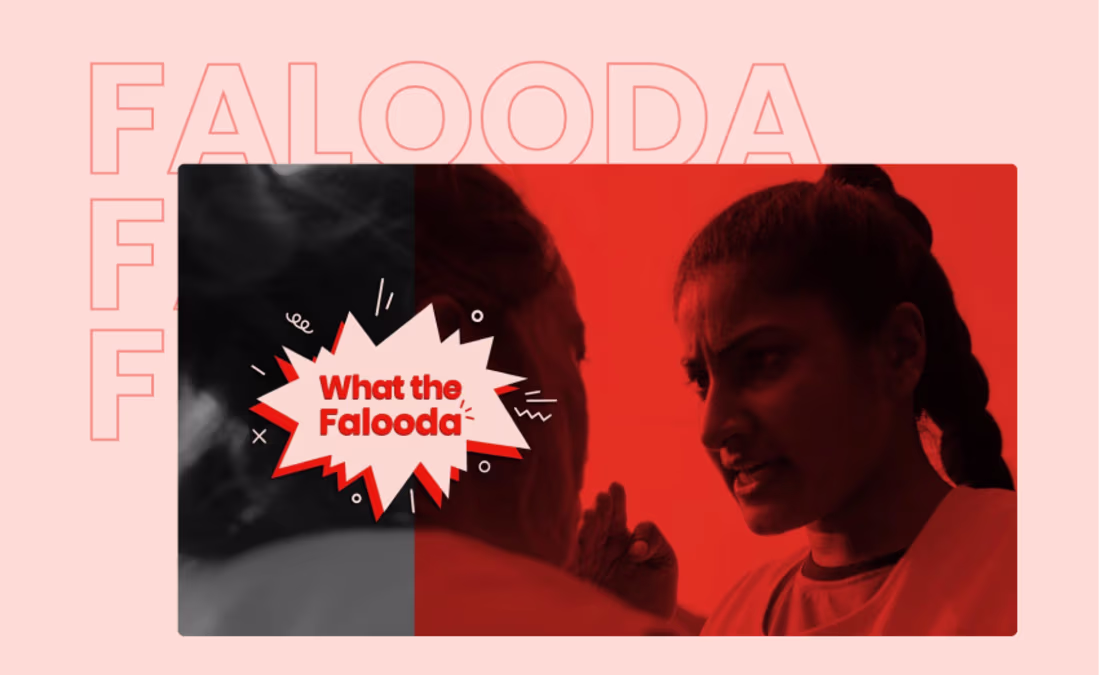 Cover image for Swiggy  —  What the Falooda

Swiggy