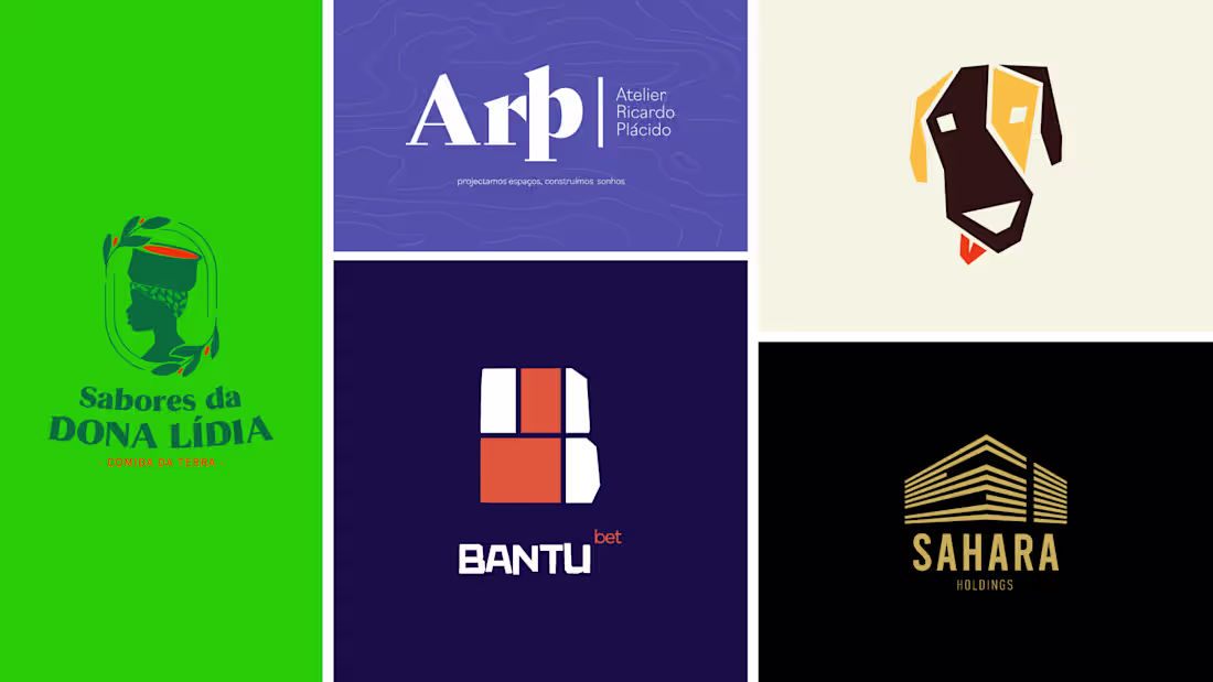 Cover image for Logo Design Portfolio: A Showcase of Creativity and Versatility