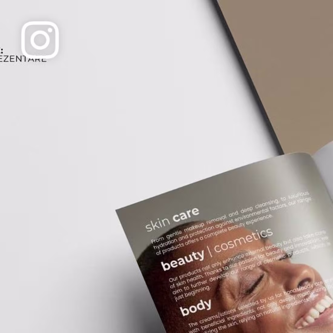 Cover image for PPRODUCTIONSS on Instagram: “CATALOG DESIGN | NISSADE”