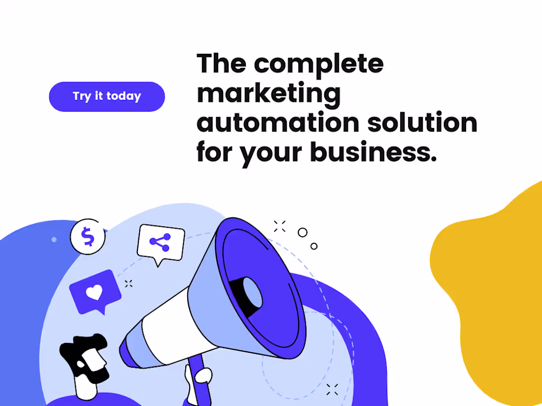 Cover image for Marketing Automation