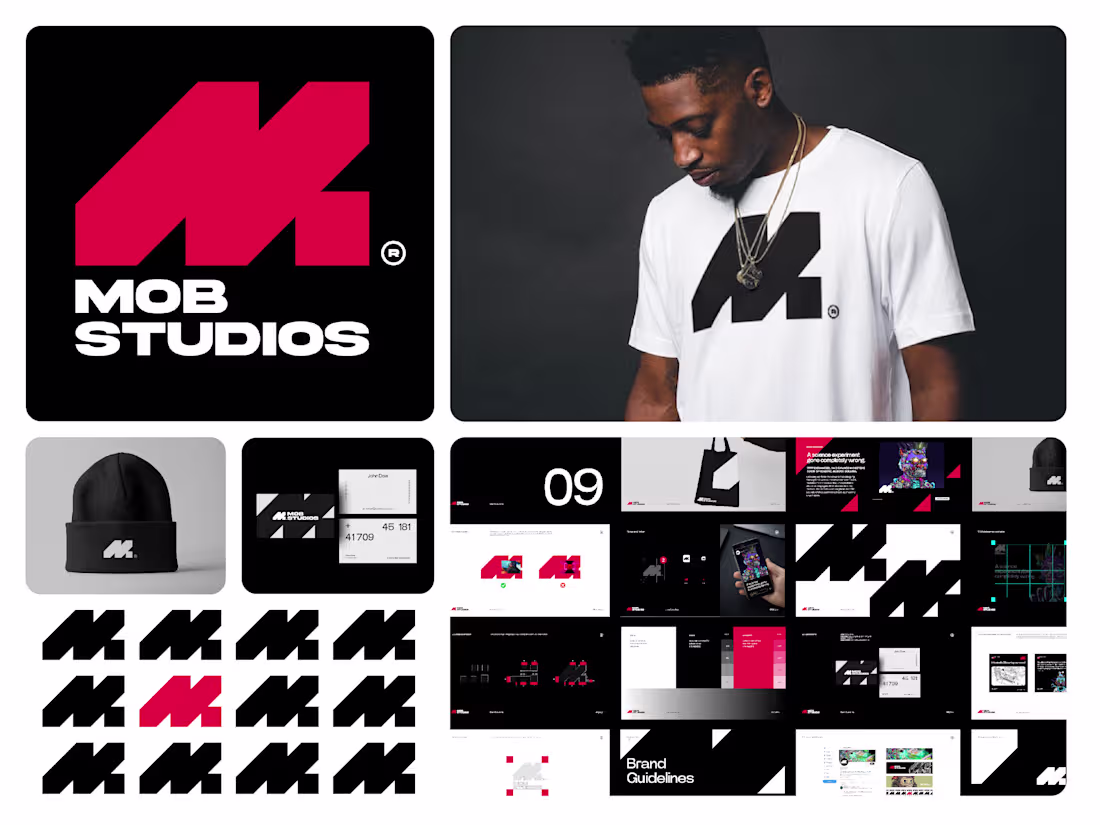 Cover image for Brand Identity Design